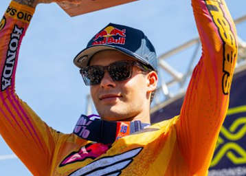 Jett Lawrence wurde in Unadilla vorzeitig US-Champion