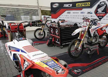 JM Racing und Honda gehen getrennte Wege