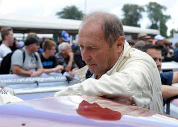 Jochen Mass, 1946 – 2025