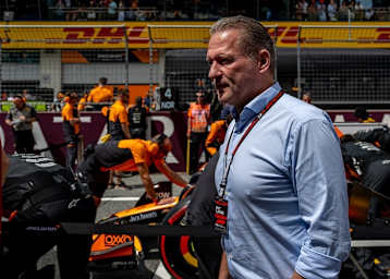 Jos Verstappen fand eine klare Antwort auf die jüngsten Aussagen von Antonio Pérez