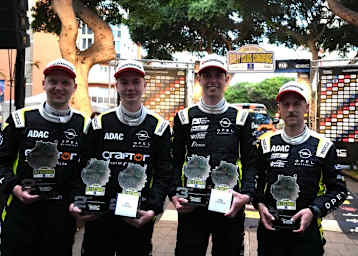 ADAC Opel Rally Junior Team 