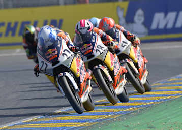 Heißer Kampf um den Sieg