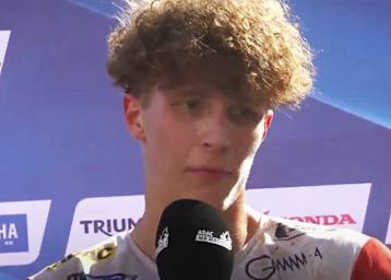 Markuss Kokins gewann den Auftakt des ADAC MX Youngster Cups in Dreetz