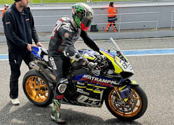 Kurzer Test von Oliver König