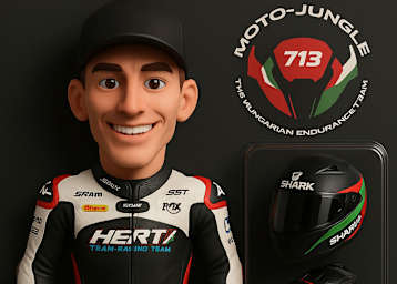 Bálint Kovács mal anders