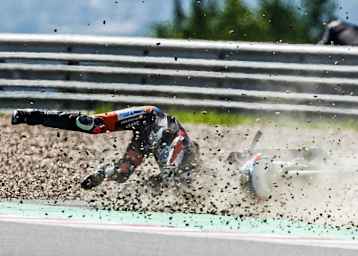 Fynn Kratochwil, nochmal gutgegangen