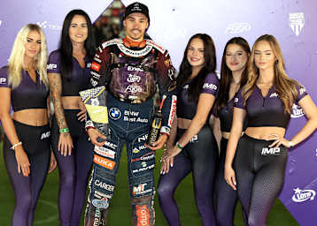 Dominik Kubera war in Bromberg der überragende Fahrer