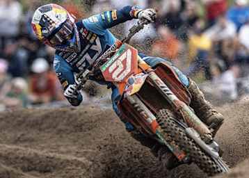 Simon Längenfelder in Lommel