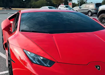 Haiden Deegan präsentierte seinen neuen Lamborghini