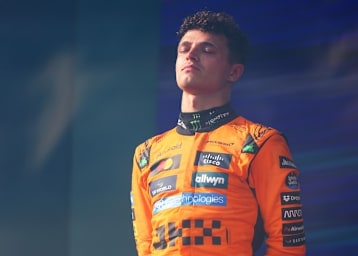 Lando Norris