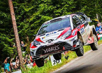 Esapekka Lappi gewann 2017 sein Heimspiel mit dem ersten Sieg