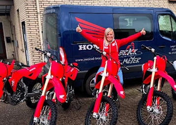 Larissa Papenmeier macht 2025 weiter