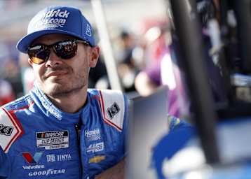 Kyle Larson