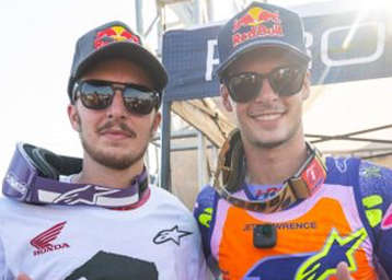 Jett gewann vor Hunter Lawrence in Budds Creek