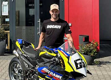 Vladimir Leonov ist in Oschersleben dabei