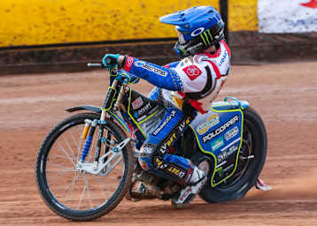 Jaimon Lidsey siegte in Gillman in allen Läufen