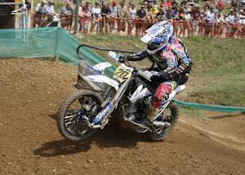 Lohn der Mühe: Adrian Peter/Joel Hoffmann sammelten 21 WM-Punkte