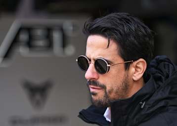 Lucas di Grassi wird die ersten Kilometer mit dem neuen Abt-Cupra-Antrieb von Lola-Yamaha abspulen