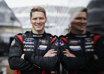 Josef Newgarden
