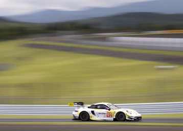 Meisterauto: Der Porsche 911 GT3 R LMGT3 von Manthey PureRxcing