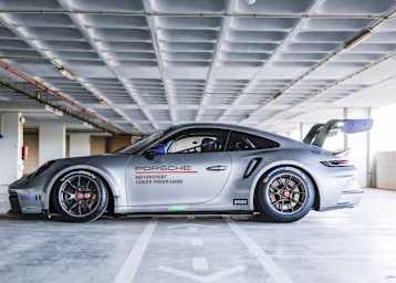 Wer wird Porsche Junior 2025?