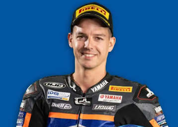 Bastian Mackels im Jahr 2023