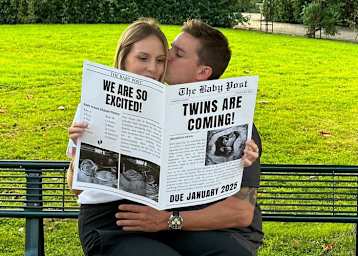 Team Mackels ist bald zu viert