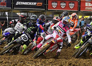 Das Saisonfinale 2024 findet in Spanien statt