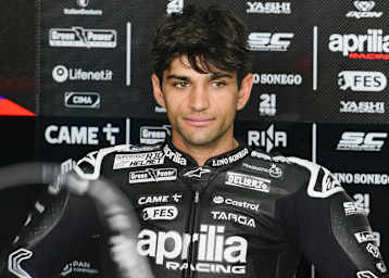 Bis zum Sachsenring ist Jorge Martin hoffentlich wieder fit