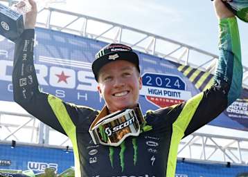Ty Masterpol triumphierte in High Point