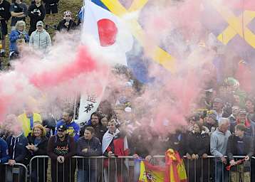 2024 kam es in Matterley Basin auch zu einem Todesfall