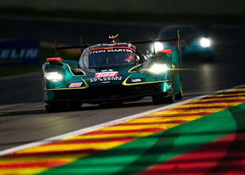 V12-Saugmotor: Der Aston Martin Valkyrie