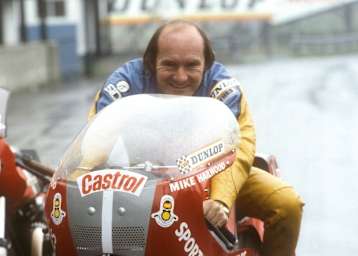 Stanley Michael Hailwood. Oder einfach: «Mike the Bike»