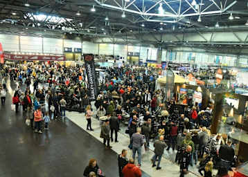 Gut was los in Leipzig