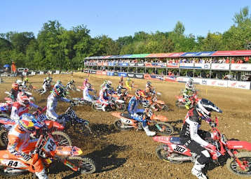 Am 19. und 21. April fahren die MXGP-Asse wieder in Frauenfeld