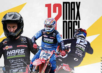 Max Nagl gewann die offenen tschechischen Meisterschaften 2024