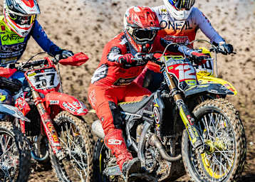 Max Nagl startete in Gaildorf mit akuten gesundheitlichen Problemen