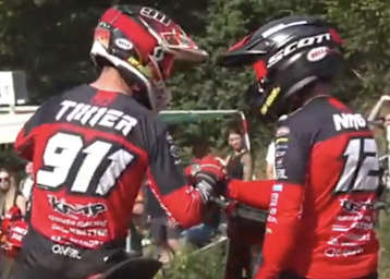 Doppelsieg für KMP-Honda in Bielstein