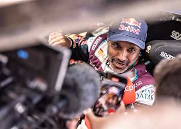 Nasser Al-Attyiah