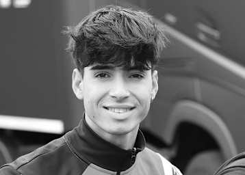 Borja Gomez wurde nur 20 Jahre alt