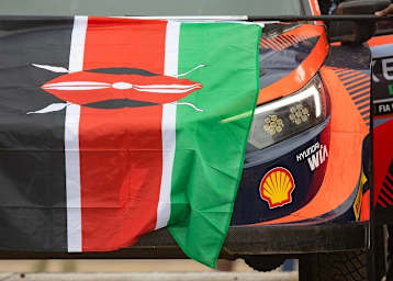   Kenia ist die dritte Station 2024