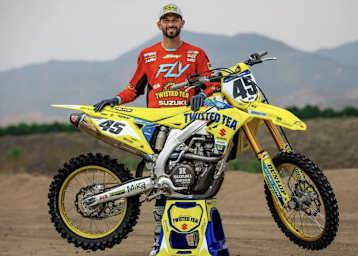 Colt Nichols wechselt von Beta zu Suzuki