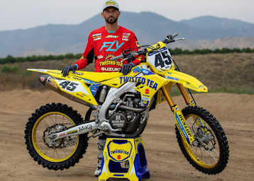 Colt Nichols startet bei der Supercross-WM