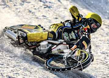 Max Niedermeier gab nur einen Punkt ab