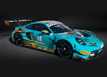 HubAuto Racing peilt den Gesamtsieg an