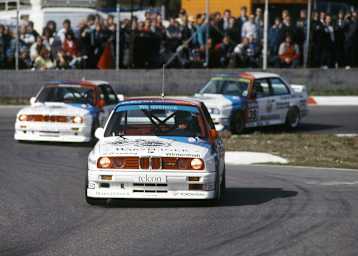 Die DTM 1989