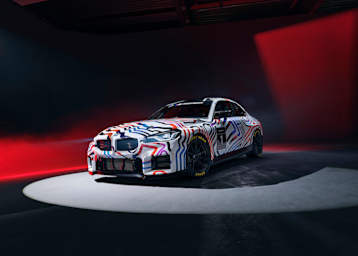 BMW M2 Racing