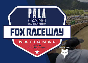 Die US Nationals beginnen in Pala