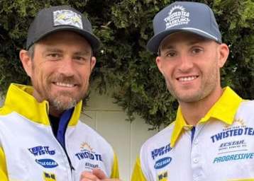 Benoit Paturel startet in den USA