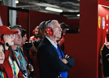 Piero Ferrari hat ganz besondere Erinnerungen an Niki Lauda und dessen Titel-Premiere von 1975